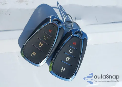 2020 Chevrolet Bolt Ev Fwd Premier from USA, damaged, VIN 1G1FZ6S03L4138363